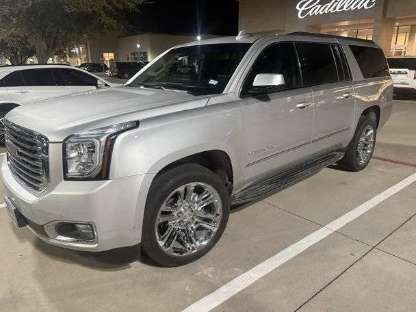 GMC YUKON XL 2018 1GKS1GKC8JR394077 image